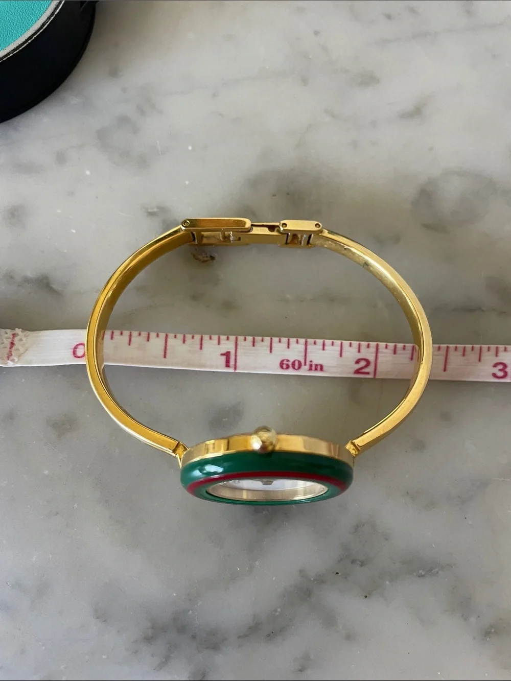 Gucci gold tone